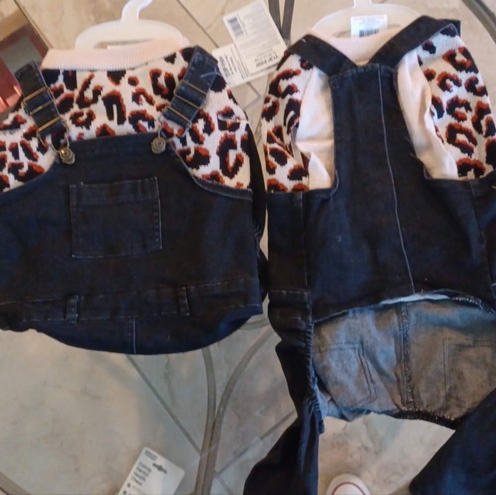 Dog overalls